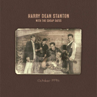 CDStanton Harry Dean With The Cheap Dates / October 1993 / Digi
