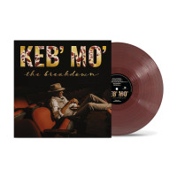 LPKeb'Mo / Breakdown / Red / Vinyl