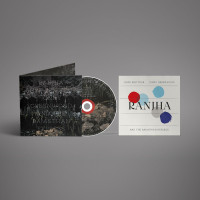 CDBen-Tzur Shye,J.Greenwood,Rajasthan Express / Ranjha / RSD