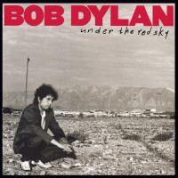 LPDylan Bob / Under The Red Sky / Vinyl