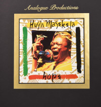 4LPMasekela Hugh / Hope / Analogue Prod. / 45rpm / 180gr. / Vinyl / 4LP