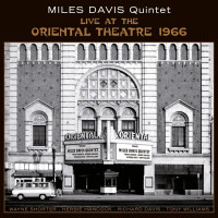 2LPDavis Miles Quintet / Live At The Oriental Theatre 1966 / Vinyl