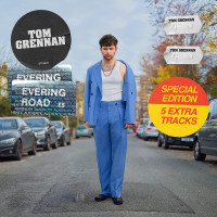 2CDGrennan Tom / Evering Road / 2CD