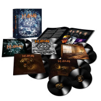 11LPDef Leppard / Vinyl Collection: Vol.4 / Box / Vinyl / 11LP