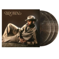 3LPBrown Chris / Brown / Black Ice Glitter / Vinyl / 3LP