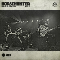 CDHorsehunter / Day of Doom - Live / Digipack