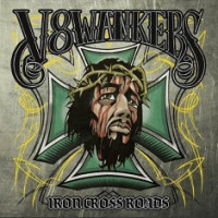 2LPV8 Wankers / Iron Crossroads / Vinyl / 2LP