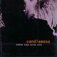 CDCandlemass / From The 13Th Sun / Reedice