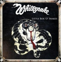 8CDWhitesnake / Little Box'O'Snakes / 8CD Box