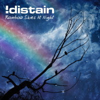 CDDistain / Rainbow Skies At Night