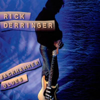 CDDerringer Rick / Jackhammer Blues