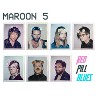 CDMaroon 5 / Red Pill Blues