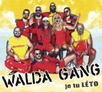 CDWalda Gang / Je tu l�to / Digipack