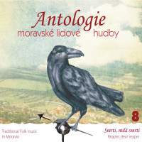 CDVarious / Antologie moravsk� lidov� hudby 8.