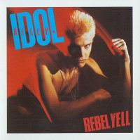 CDIdol Billy / Rebel Yell / Bonus
