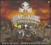 3CDVarious / Dominator 2015 / Hardcorre Festival / 3CD
