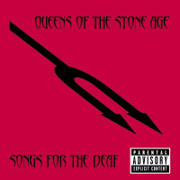2LPQueens Of The Stone Age / Songs For The Deaf / Vinyl / 2LP