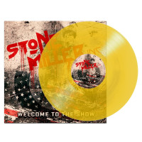 LPStonemiller Inc. / Welcome To The Show / Yellow / Vinyl
