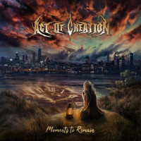 CDAct Of Creation / Moments To Remain / Digipack