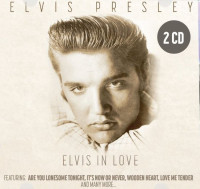 HQCDPresley Elvis / Elvis In Love / 2CD