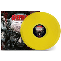 2LPKreator / Enemy Of God / Remastered / Yellow / Vinyl / 2LP