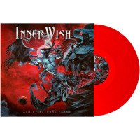 LPInner Wish / Ash Of Eternal Flame / Red / Vinyl