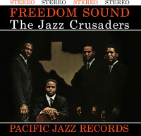 LPJazz Crusaders / Freedom Sound / Vinyl