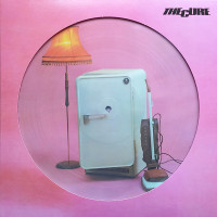 LPCure / Three Imaginary Boys / Vinyl / Picture