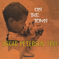 CDPeterson Oscar Trio / On The Town