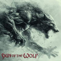2LPSign Of The Wolf / Sign Of The Wolf / Blood Red Grey / Vinyl / 2LP