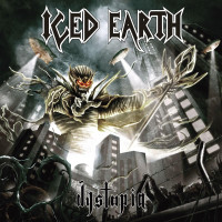 LPIced Earth / Dystopia / Coloured / Vinyl