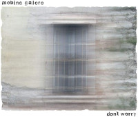 LPMobina Galore / Don't Worry / Vinyl