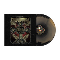 LPPowerwolf / Bible Of The Beast / Gold Black / Vinyl