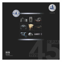 UHQRVarious / Clearaudio / 45 Years / Excellence Edition / Vinyl / 2LP