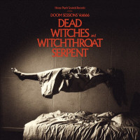 LPDead Witches / Doom Sessions Vol. 666 / Vinyl
