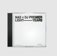 CDNas And Dj Premier / Light-Years