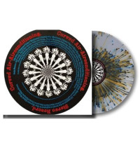 LPCurved Air / Airconditioning / Clear Splatter / Vinyl