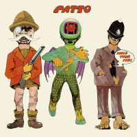LPPatto / Hold Your Fire / Vinyl