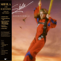 LPSheila / King Of The World / RSD 2026 / Vinyl