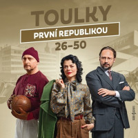 CDToulky prvn� republikou / 26-50 / Plesl J. Strykov� J... / MP3