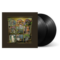 2LPStrings Billy / So Mutch For Goodbyes / Vinyl / 2LP