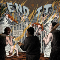LPEnd It / Wrong Side Of Heaven / Vinyl