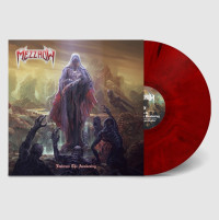 LPMezzrow / Embrace The Awakening / Blood Red Sky Marbled / Vinyl