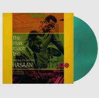 LPMax Roach Trio / Max Roach Triofeaturing The Legendary Hasaan