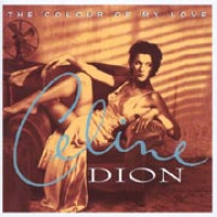 CDDion Celine / Colour Of My Love
