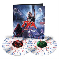 LPTSA DREAM TEAM / Live 2021 / Splattee / Vinyl