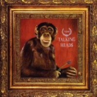 CDTalking Heads / Naked