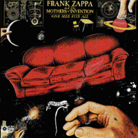 CDZappa Frank / One Size Fits All