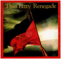 CDThin Lizzy / Renegade / Reedice 2013