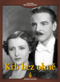DVDFILM / Krb bez ohn� / Digipack